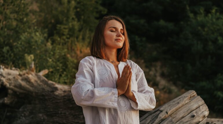 Retiro de meditación en silencio