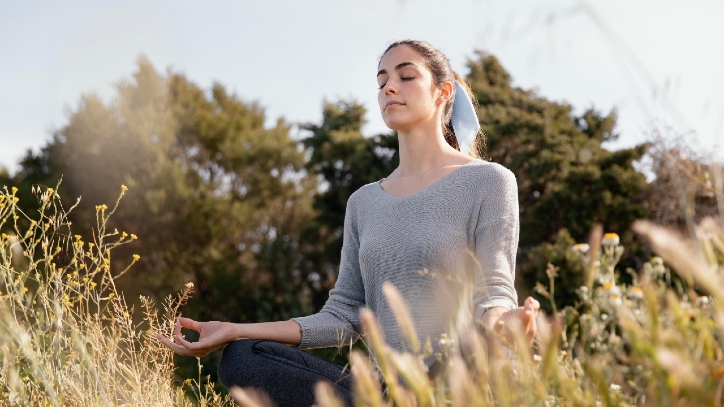 Retiro de meditación en silencio