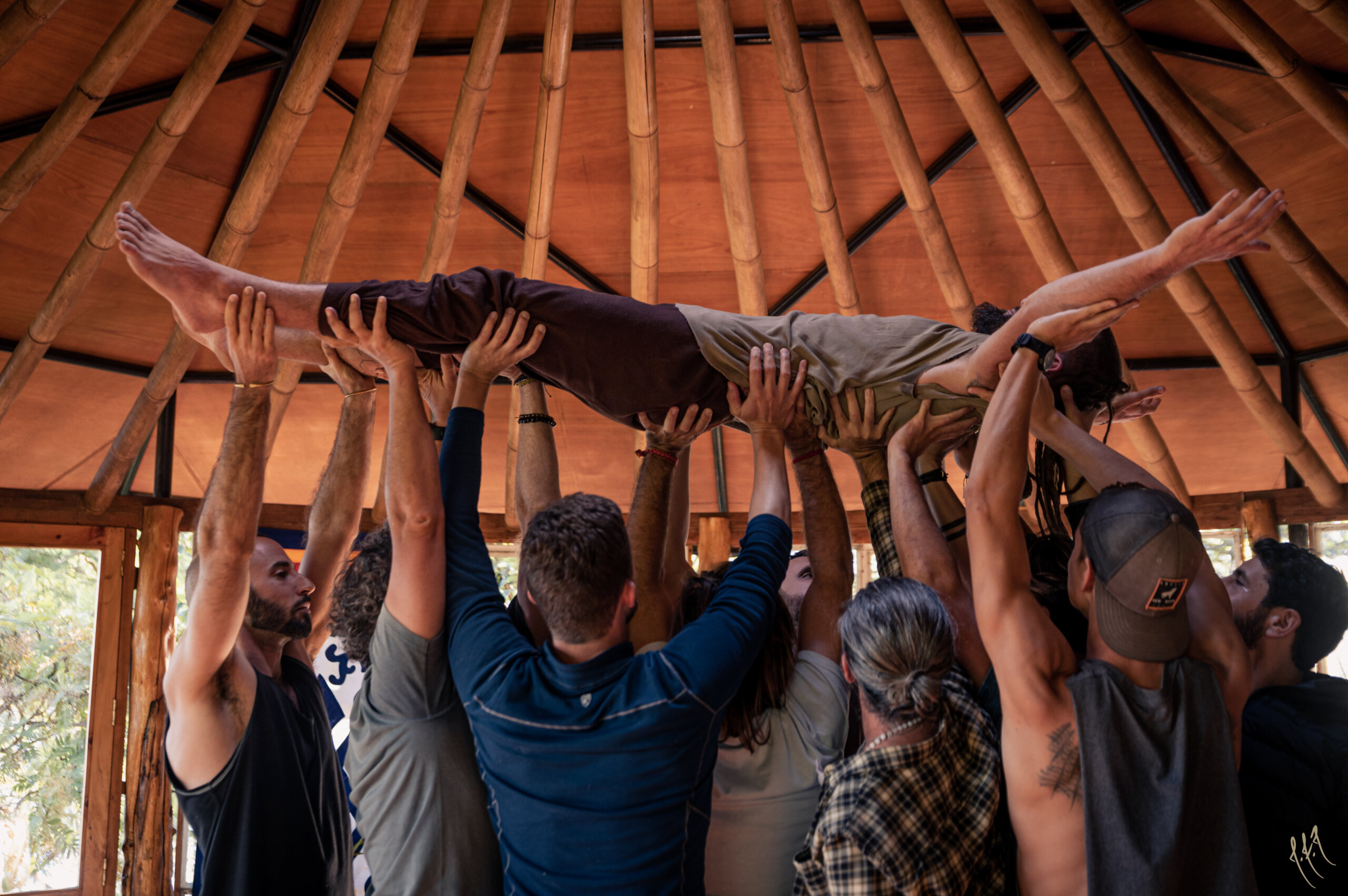 The Awakened Masculine Intensive