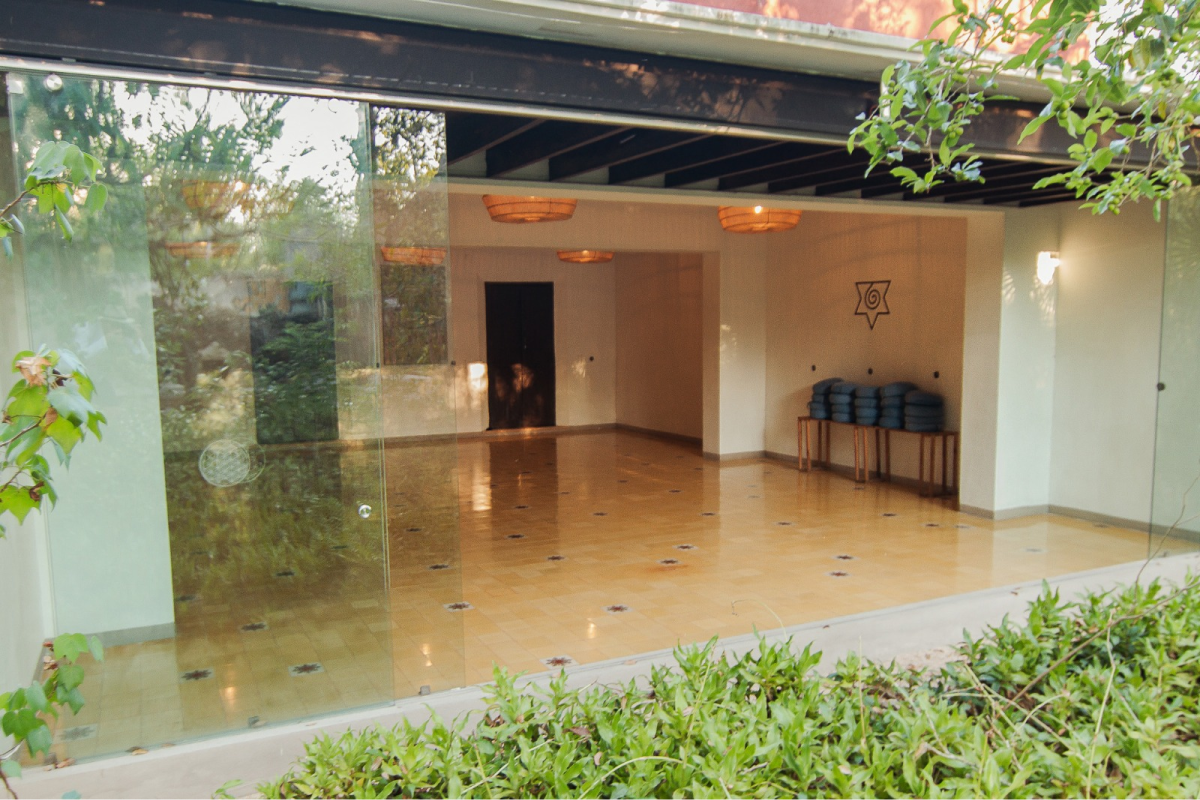 Hold your events, courses and workshops in the Yucatecan jungle 
