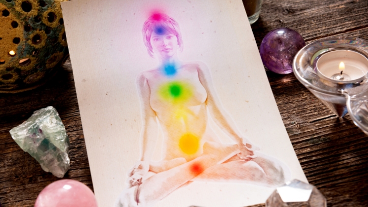 imagen de dibujo (chakras)