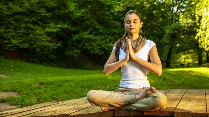 Profundiza en tu práctica de meditación