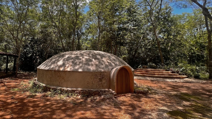 Temazcal