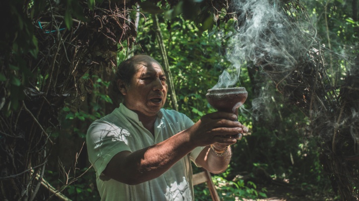 masaje maya