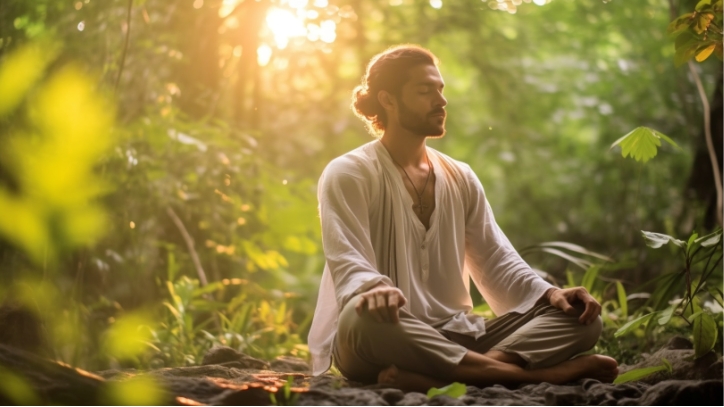 meditación