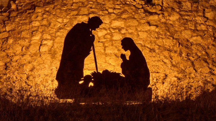 significado espiritual de la Navidad