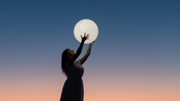 fases de la luna