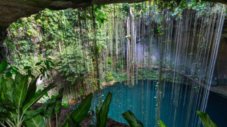 cenote