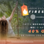 ¡Aprovecha las increíbles promociones de la Gran Escapada FIRESALE, en Shambalanté!