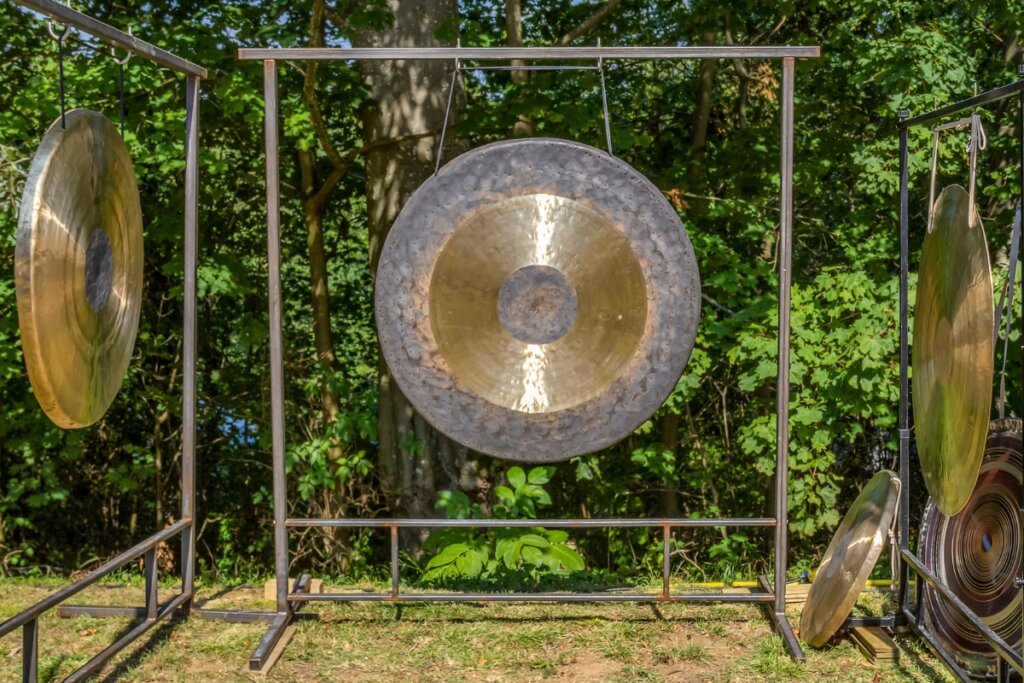 gong