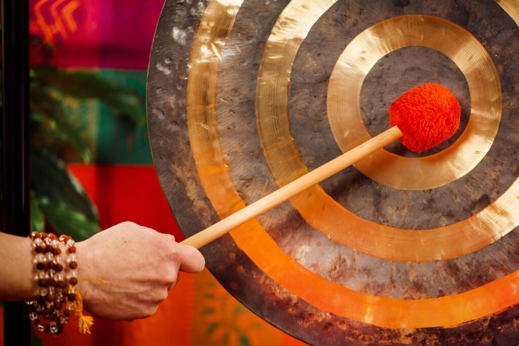 gong