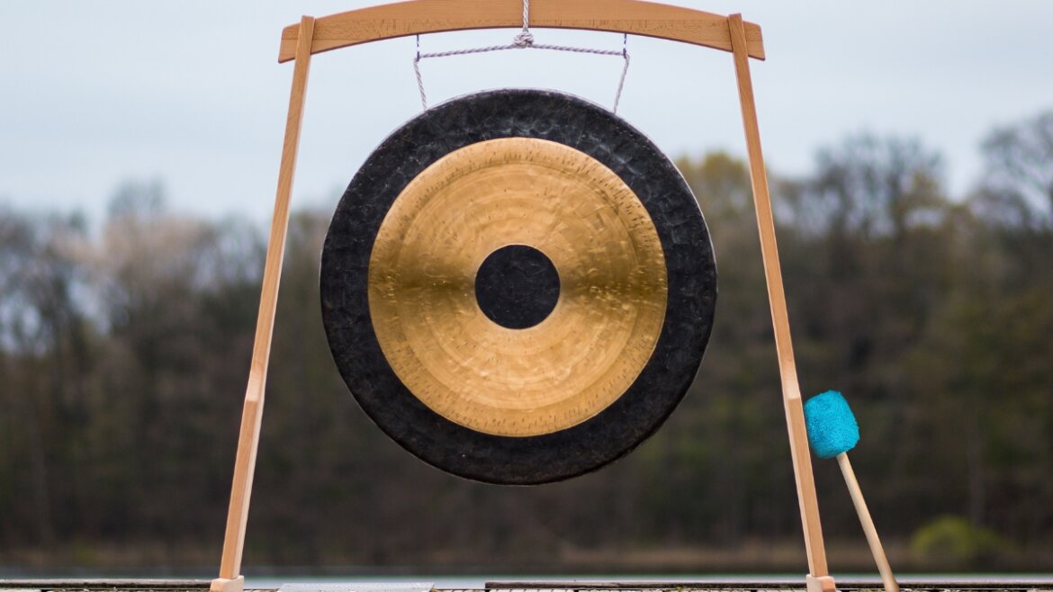 gong