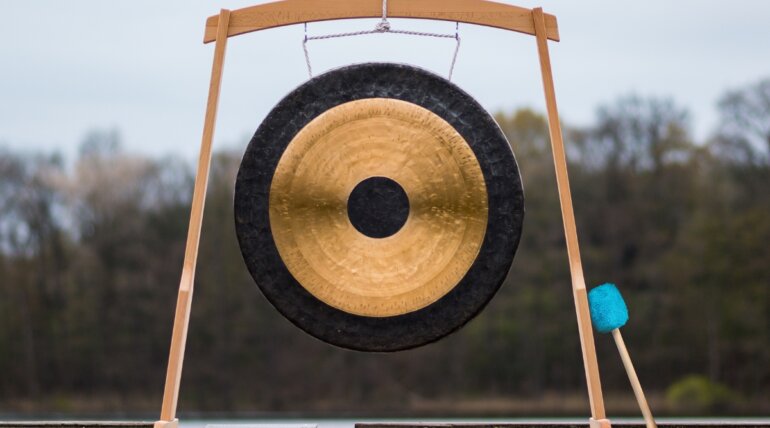 gong
