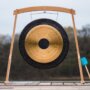El gong: Sonido sagrado para la sanación y la expansión espiritual