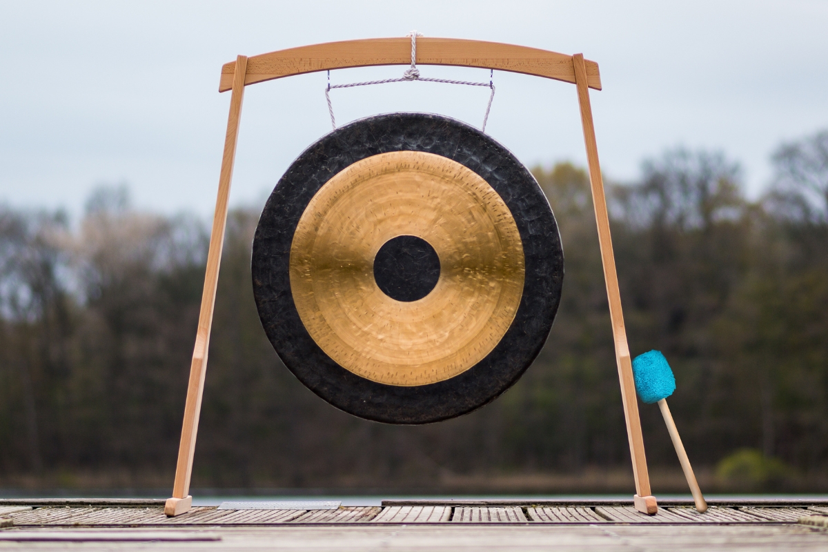 gong